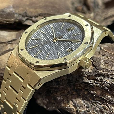 audemars piguet royal oak manschettenknöpfe|audemars piguets royal oak.